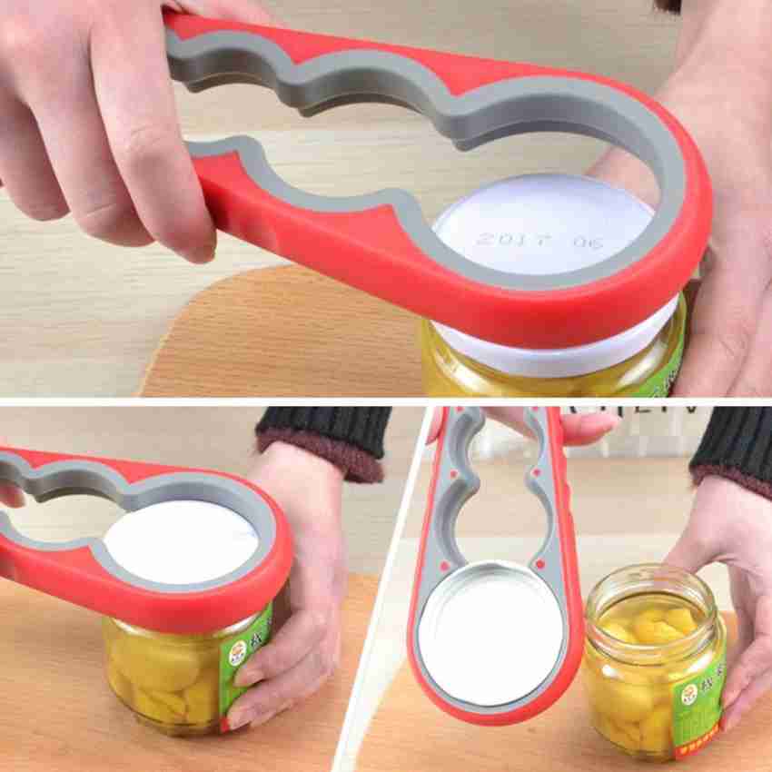 Maison Kitchen Easy Grip Jar and Bottle Opener