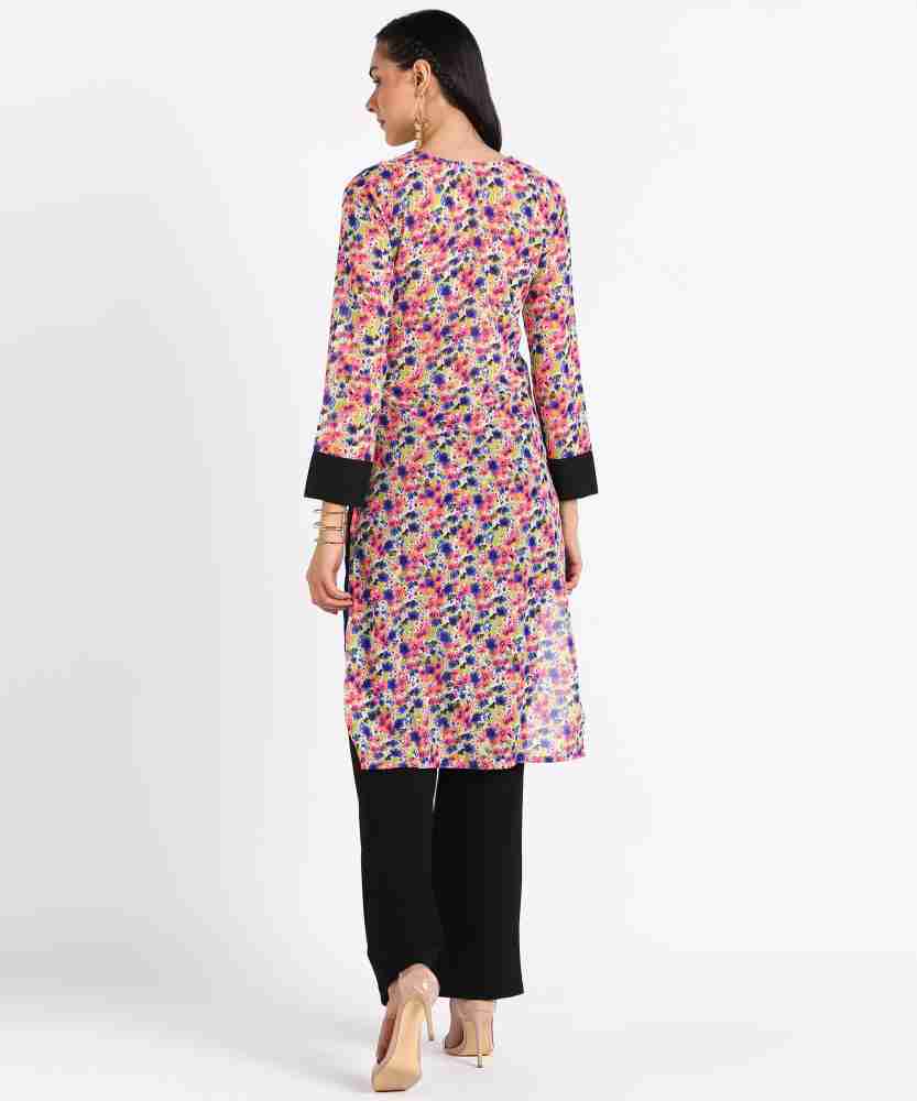 La firangi 2024 kurti flipkart