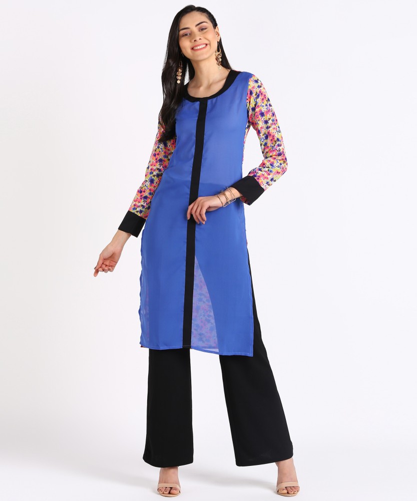 La firangi 2024 kurti flipkart