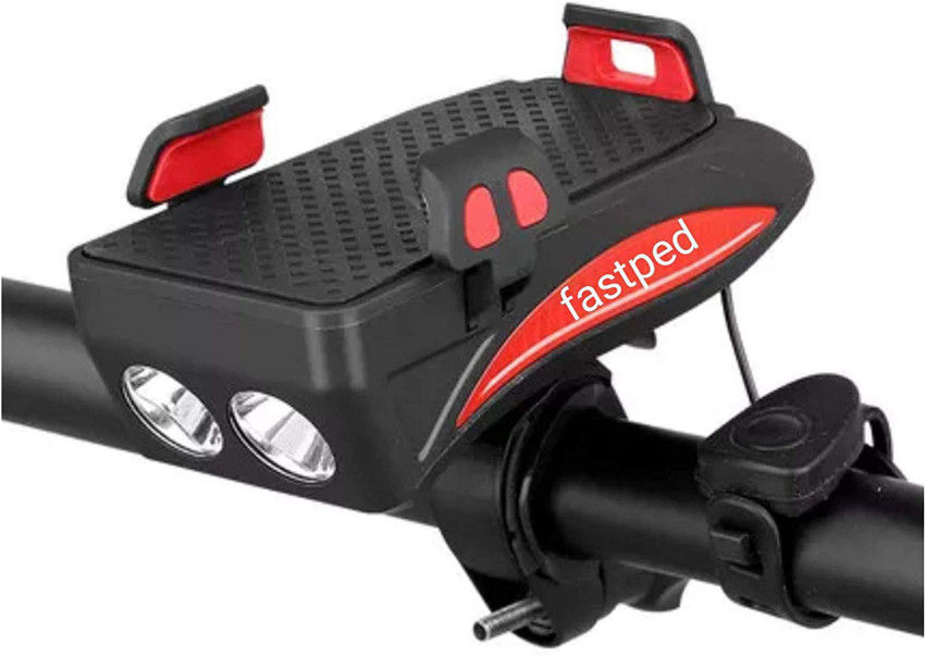 fastped bike horn and light