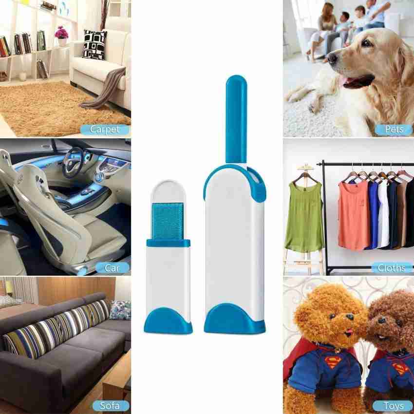 ZEKARO Sofa Cloth Dust cleaner Pet/Cat Fur Remover Dust & Lint Remover  Foldable Lint Roller Price in India - Buy ZEKARO Sofa Cloth Dust cleaner  Pet/Cat Fur Remover Dust & Lint Remover