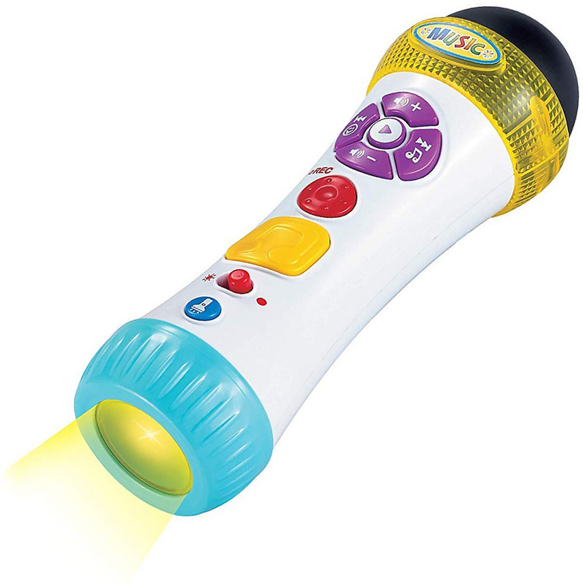 baybee Musical Microphone Singing Mic Toy for Kids Babies Toddler