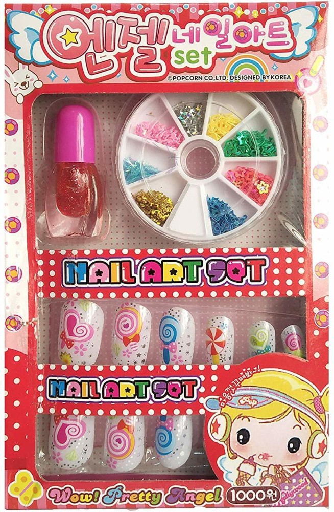 Jual Mainan Edukasi Anak Nail Polish Mainan Pengering Kuku Set Kutek Kids Manicure  Toy Nail Art Di Seller Naomi Loe Shop - Wijaya Kusuma, Kota Jakarta Barat |  Blibli