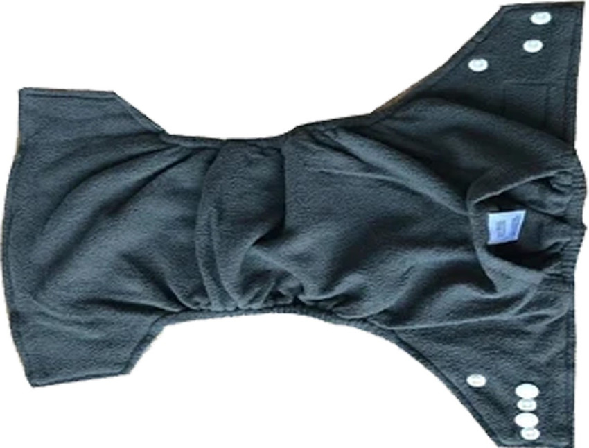 Double gusset cloth diaper discount