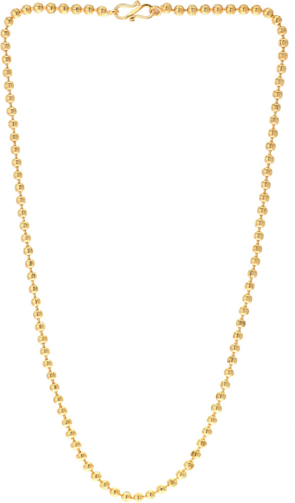 25 gram gold top necklace price