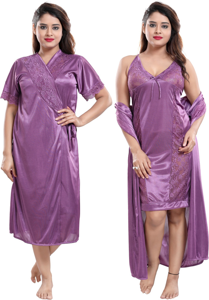 Nightgown flipkart best sale