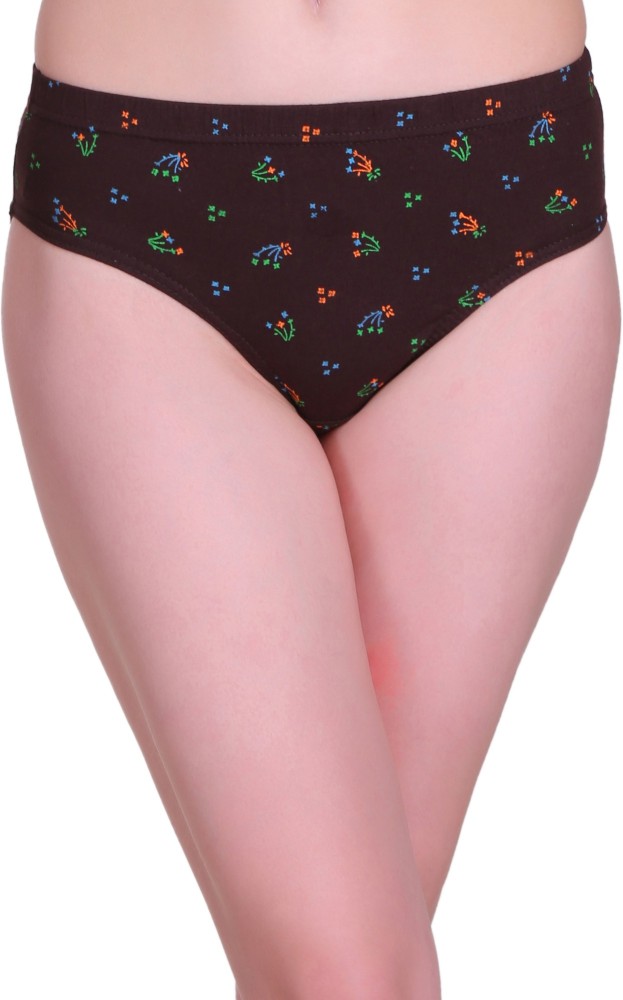 TT Pearl Printed Women Hipster Multicolor Panty - Buy TT Pearl Printed Women  Hipster Multicolor Panty Online at Best Prices in India