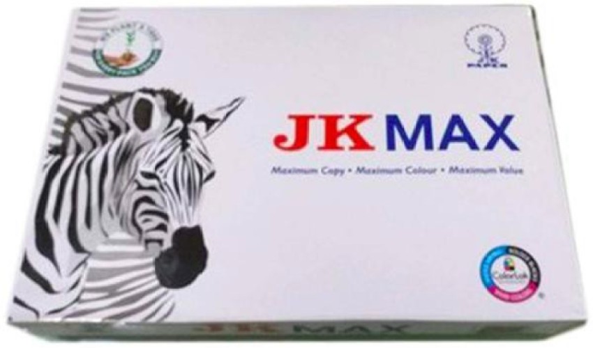 Jk max paper price store 67 gsm