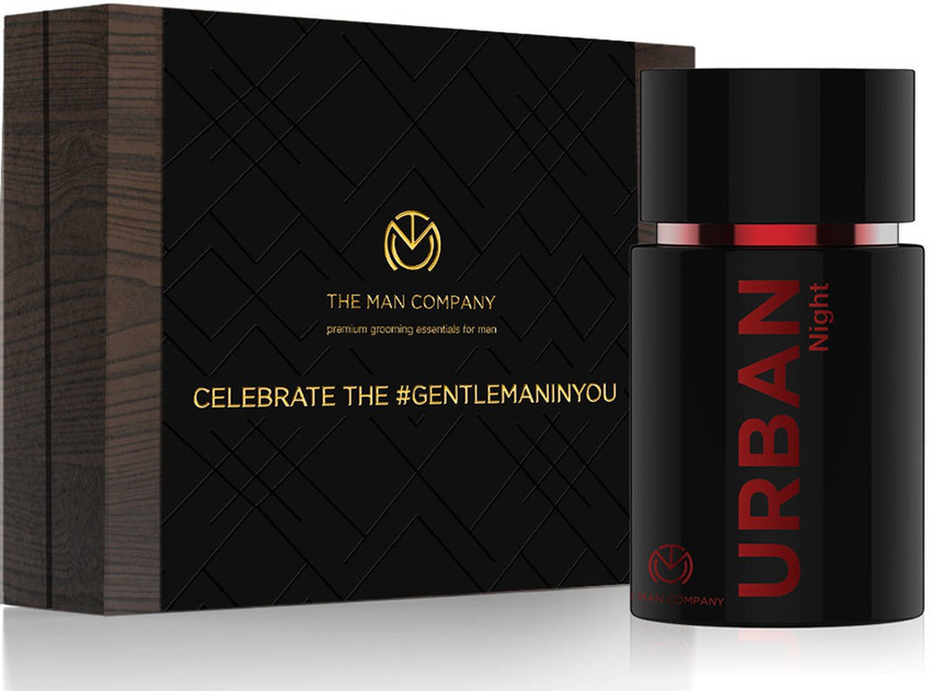 Buy THE MAN COMPANY EDP Perfume For Men Urban Night Eau de
