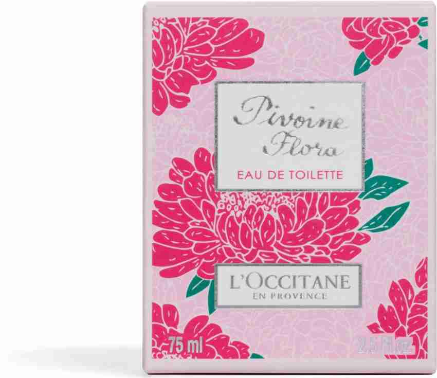 Pivoine store flora perfume