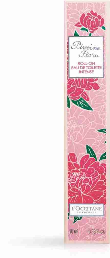 Eau de online toilette pivoine flora