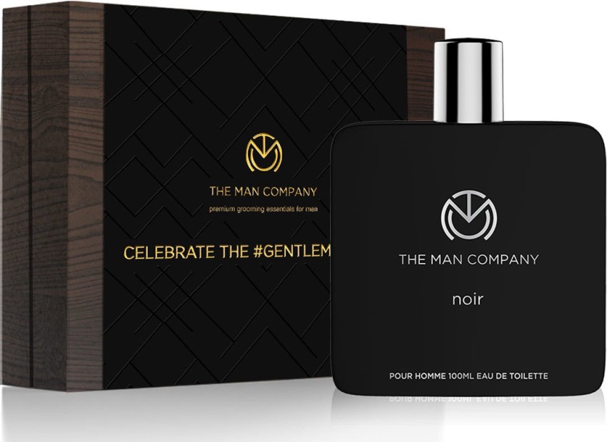 Buy THE MAN COMPANY Noire Eau de Toilette 100 ml Online In