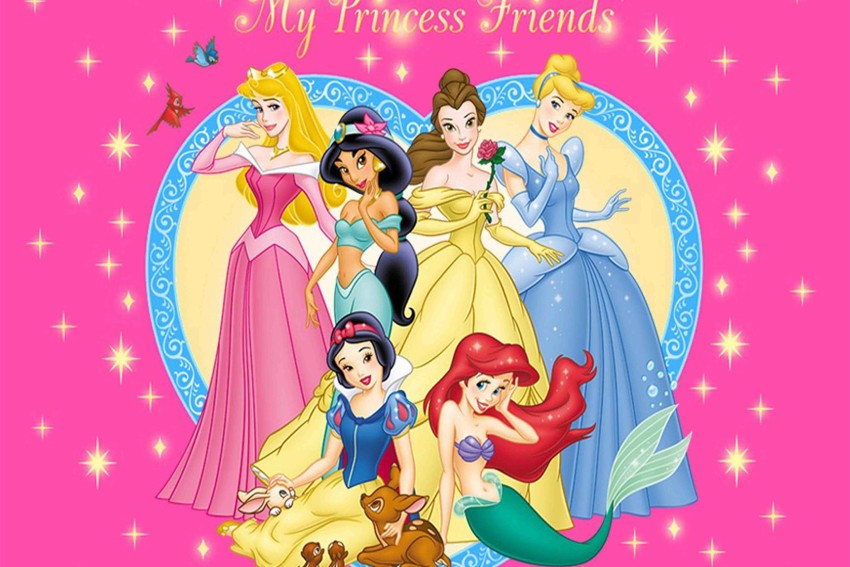 300+] Disney Princess Backgrounds