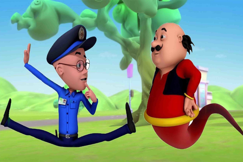 Motu patlu cartoon online
