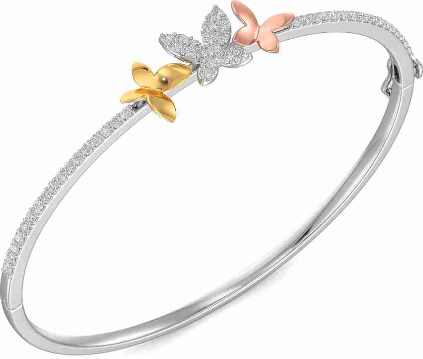 Silver bracelet for womens in joyalukkas deals