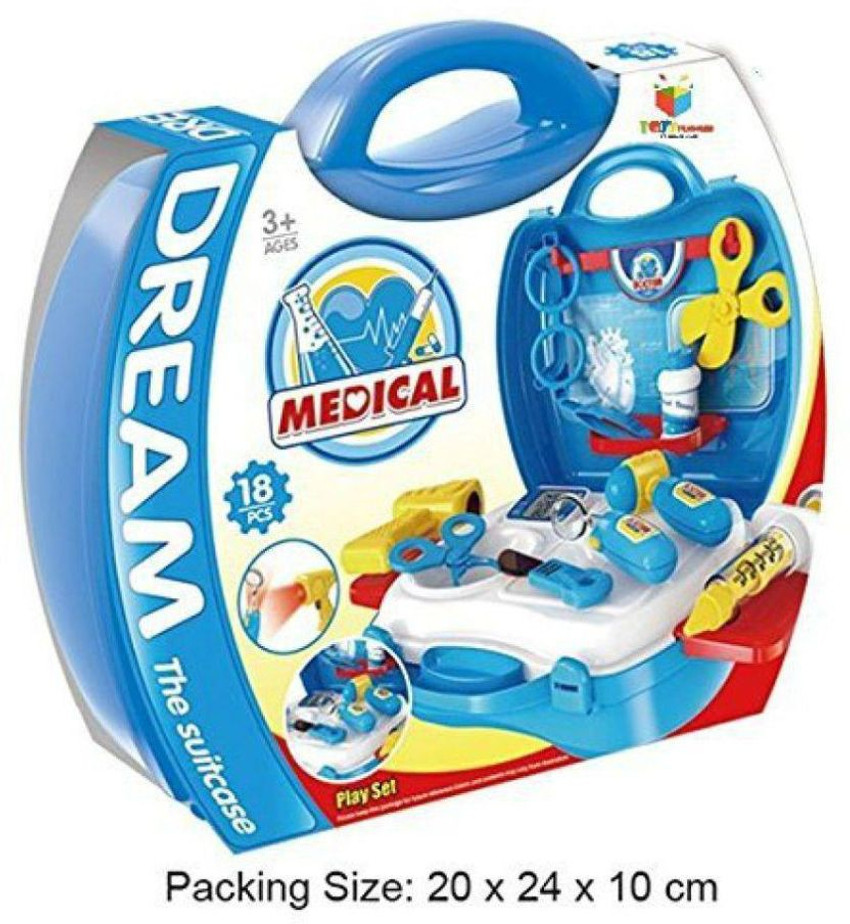 Medical play set doctor 2025