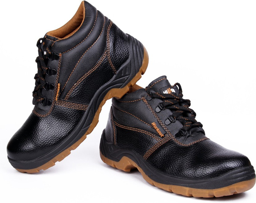Safety shoes clearance hillson