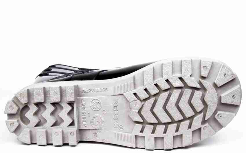 Hillson Steel Toe PVC Safety Shoe Price in India Buy Hillson Steel Toe PVC Safety Shoe online at Flipkart