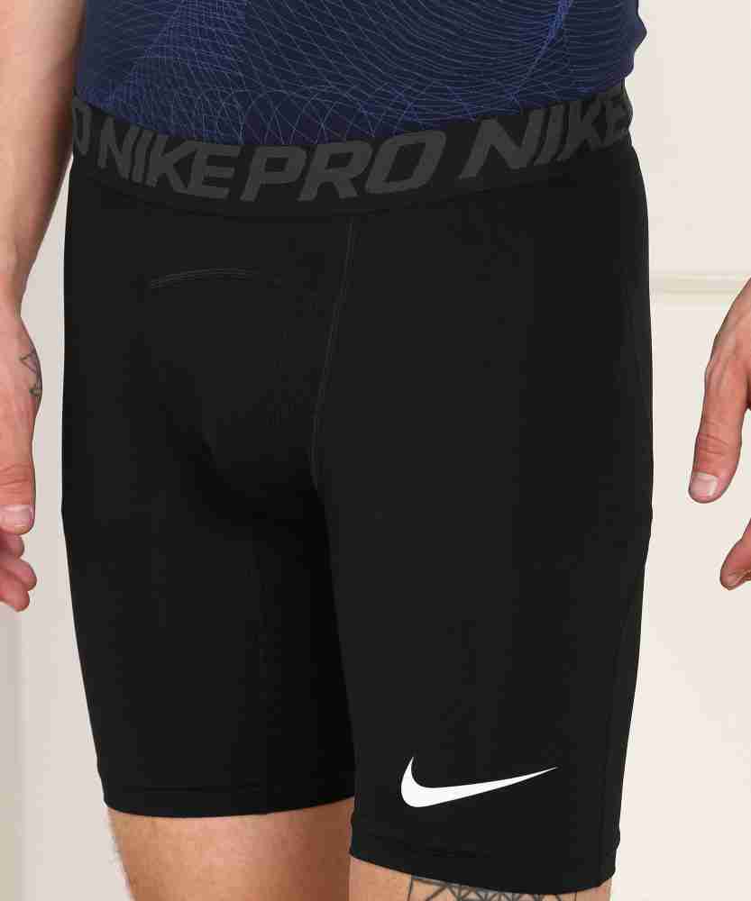 Nike Pro Cool Compression N/S - Black