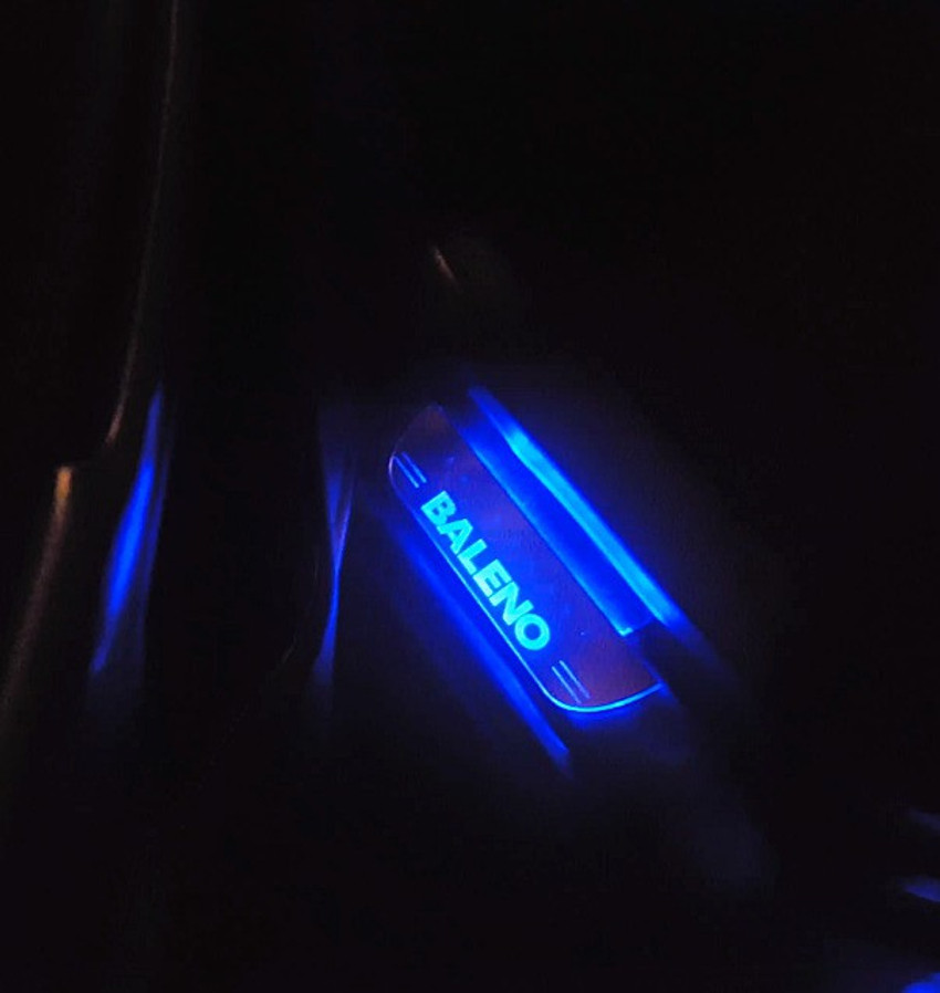 Baleno outlet foot light
