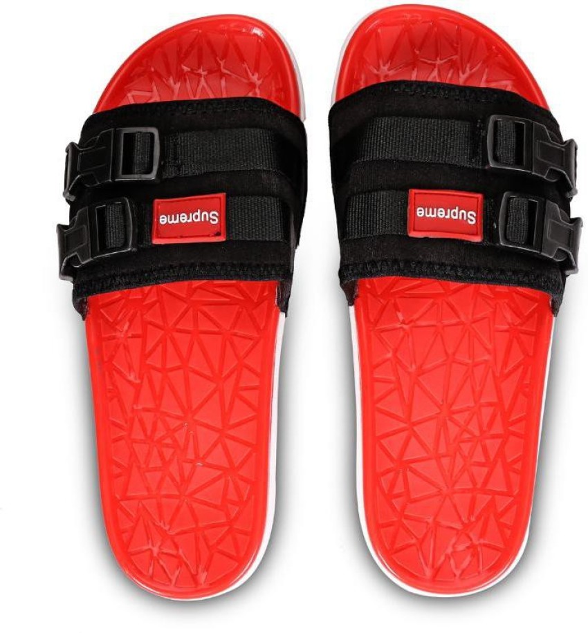 Supreme Men Slides Shop Online for Footwears in India Flipkart