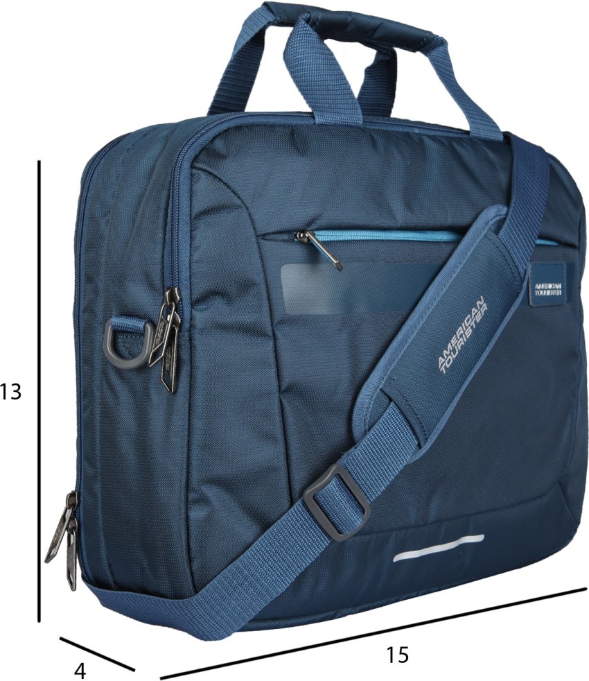 American tourister 2024 office laptop bag