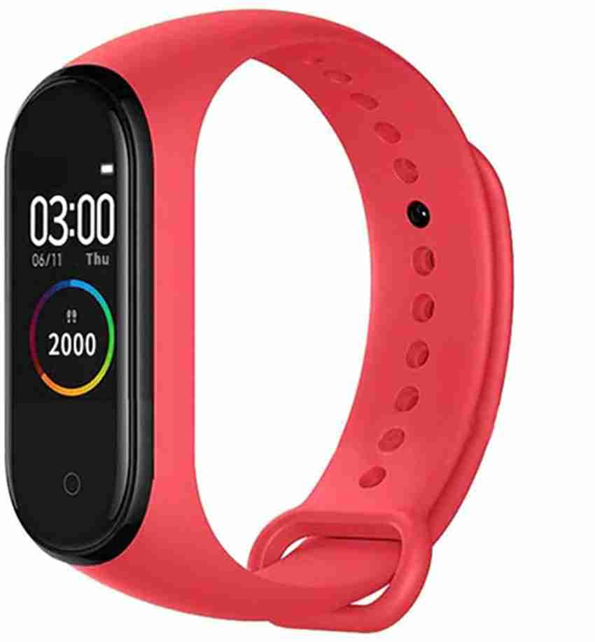 Walrus m4 2025 fitness band