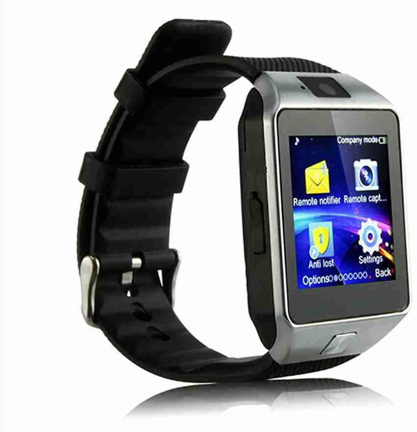 Dz09 smart hot sale watch flipkart