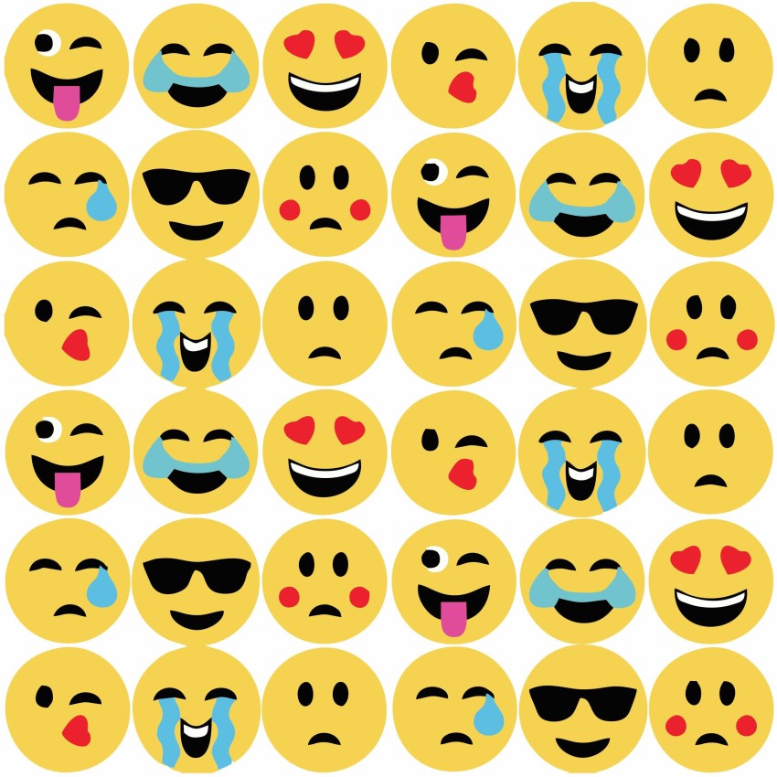 Smiley Stickers