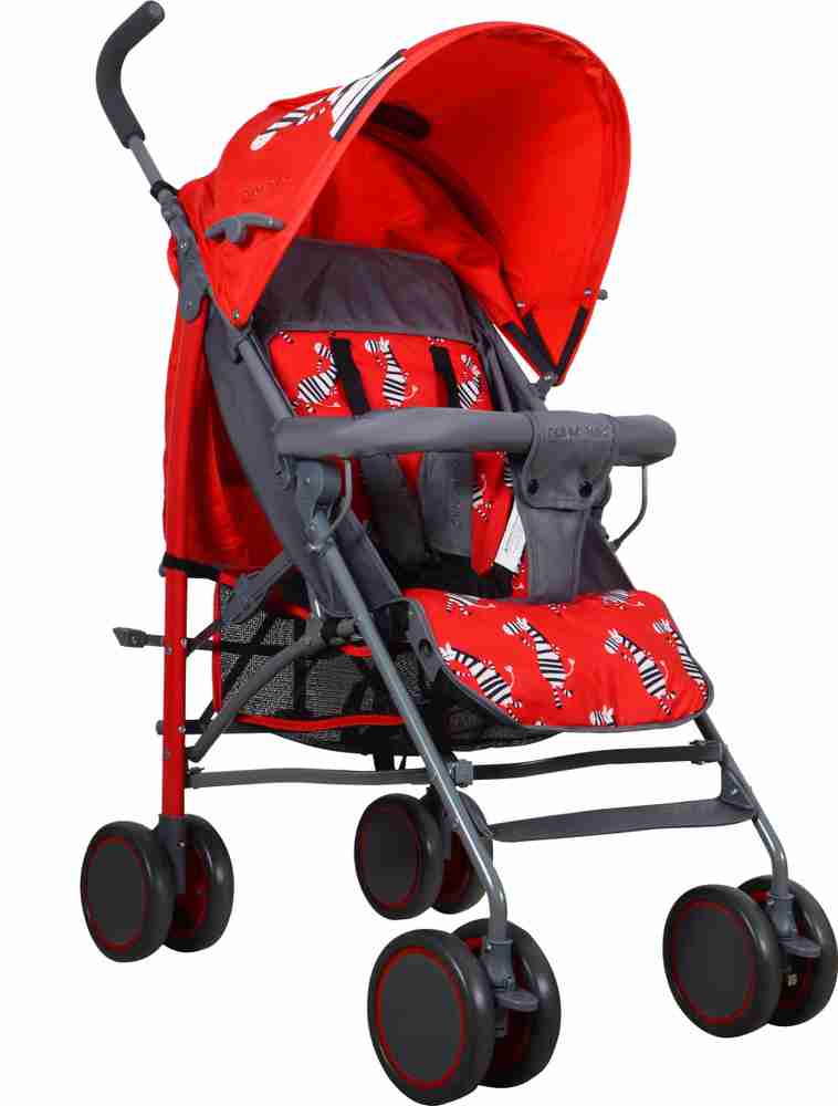 Zebra umbrella stroller deals