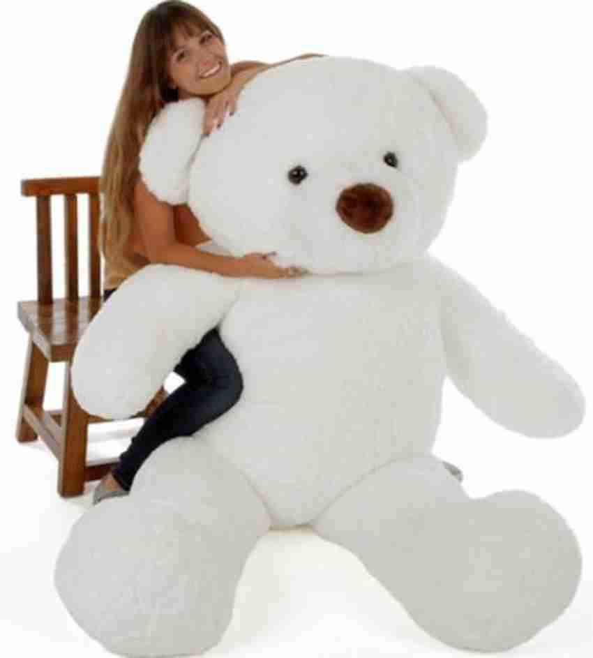 Snow white teddy bear hotsell