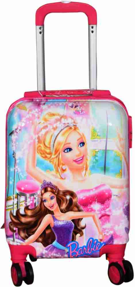 Barbie overnight online bag