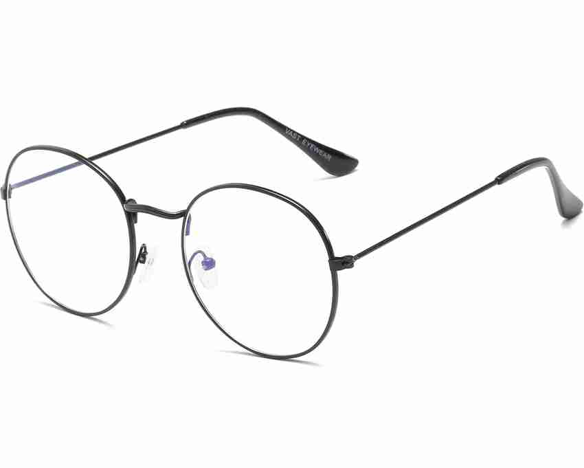 VAST Full Rim Round Frame