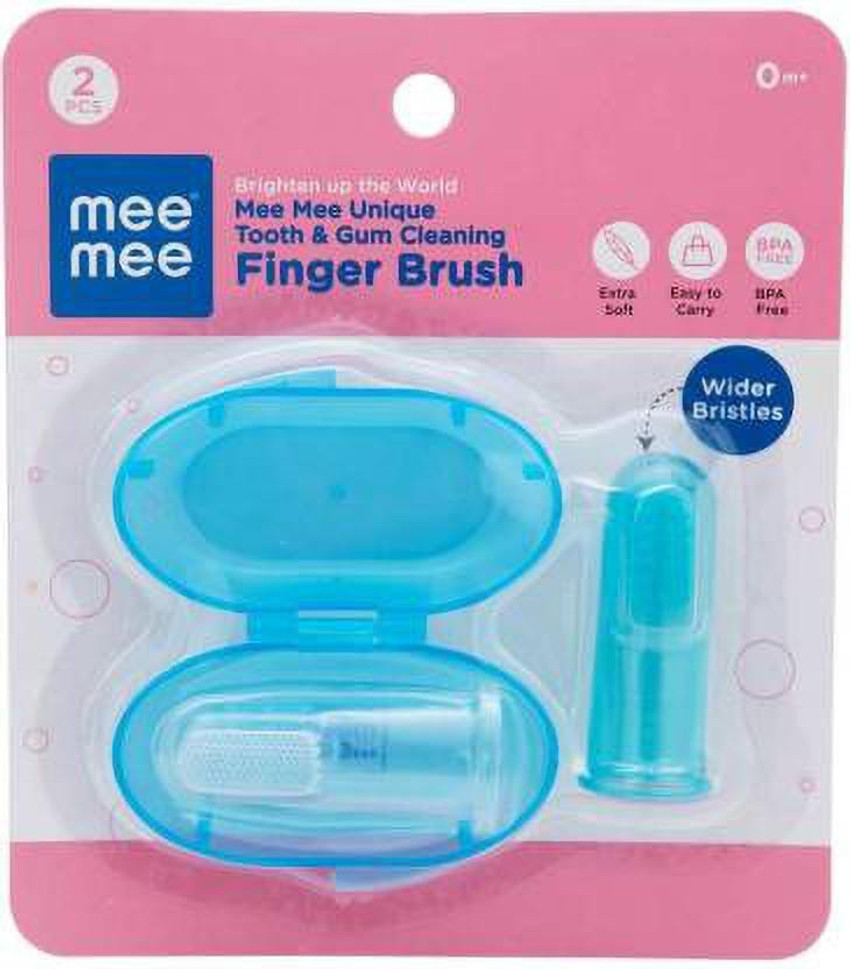 Mee mee 2024 baby brush