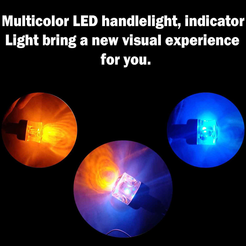 Multicolor indicator light new arrivals