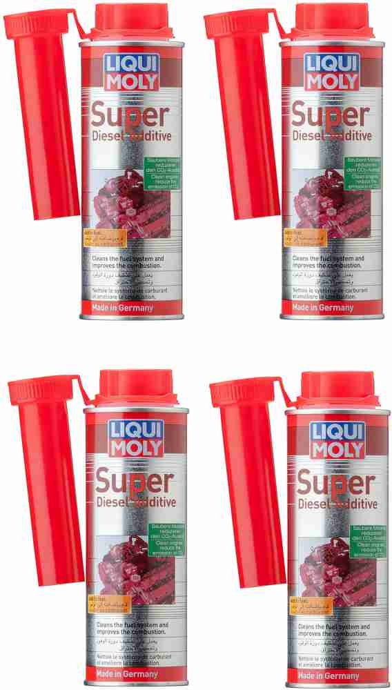 Liqui Moly ( Pack Of 4 ) 48204 Super Diesel Additive Full-Synthetic Engine  Oil Price in India - Buy Liqui Moly ( Pack Of 4 ) 48204 Super Diesel  Additive Full-Synthetic Engine Oil online at