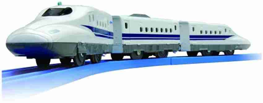 Tomica shop bullet train