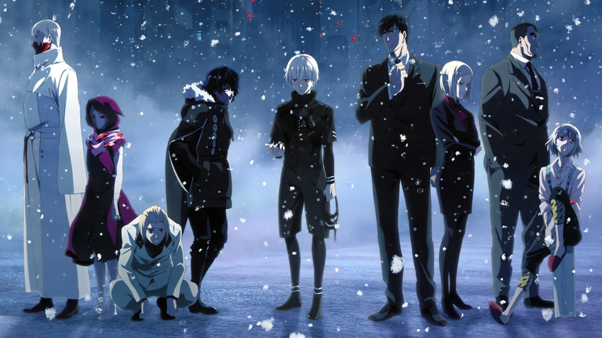 tokyo ghoul Wallpaper 91  Tokyo ghoul wallpapers, Tokyo ghoul