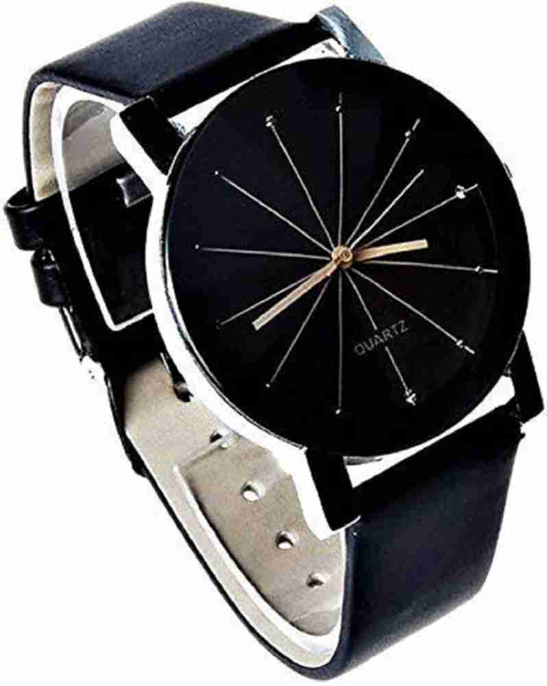 Flipkart hotsell leather watches