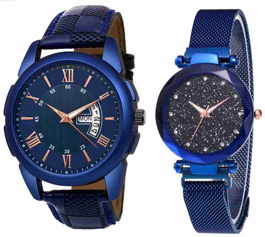 Couple top watches flipkart