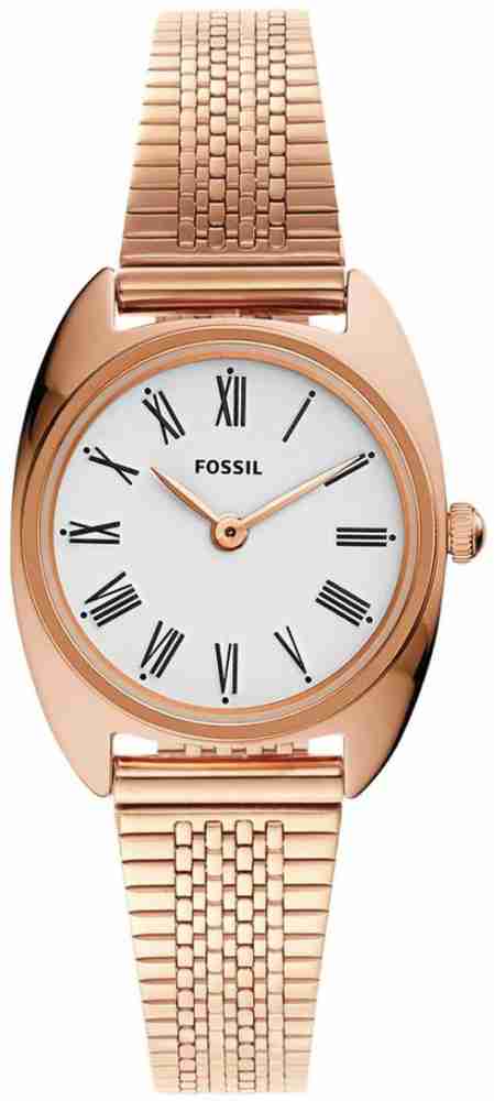 FOSSIL Jude Mini Analog Watch For Women Buy FOSSIL Jude Mini Analog Watch For Women ES4805 Online at Best Prices in India Flipkart