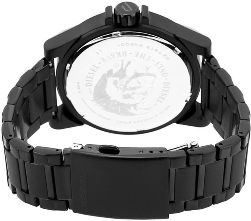 Fastrack hot sale 6078sfd black