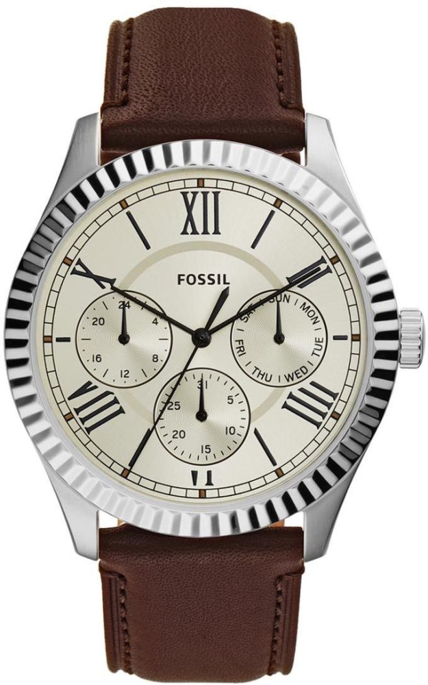 Fossil chapman watch hot sale