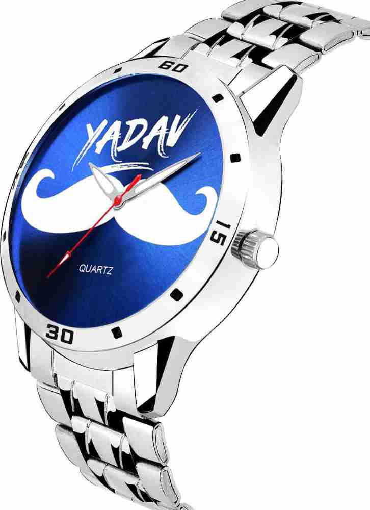 Flipkart yadav watch sales
