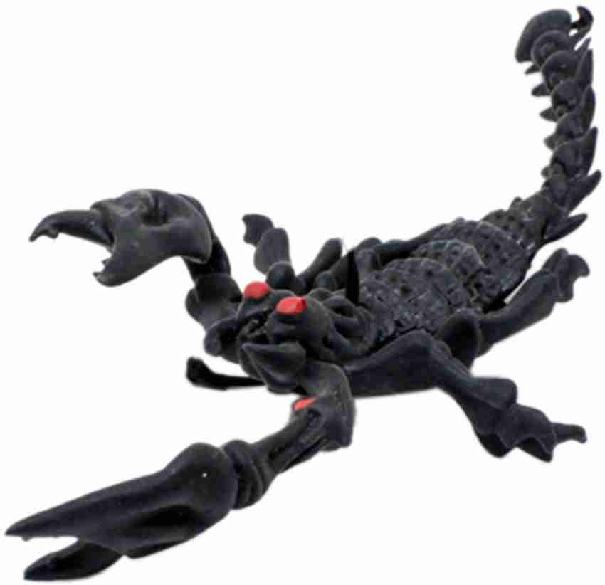 Plastic scorpion toy clearance