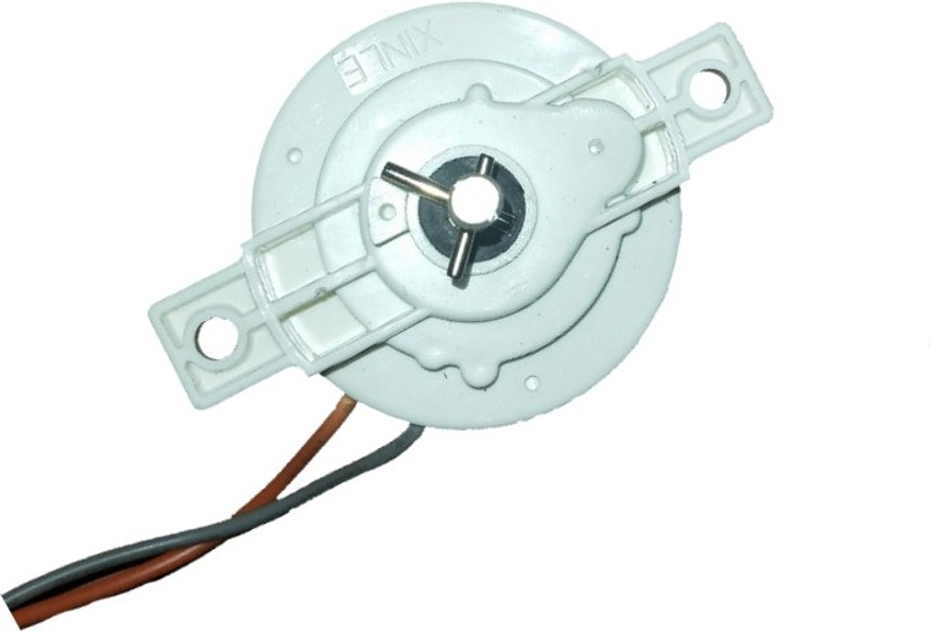 Doctorspare Washing Machine Dryer Timer 2 wire 5 minutes