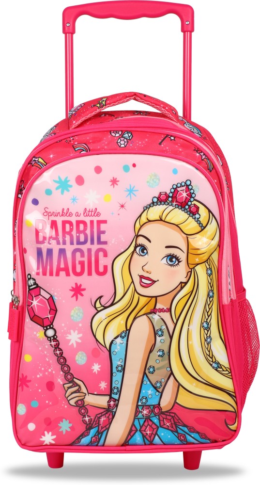 Bag outlet for barbie