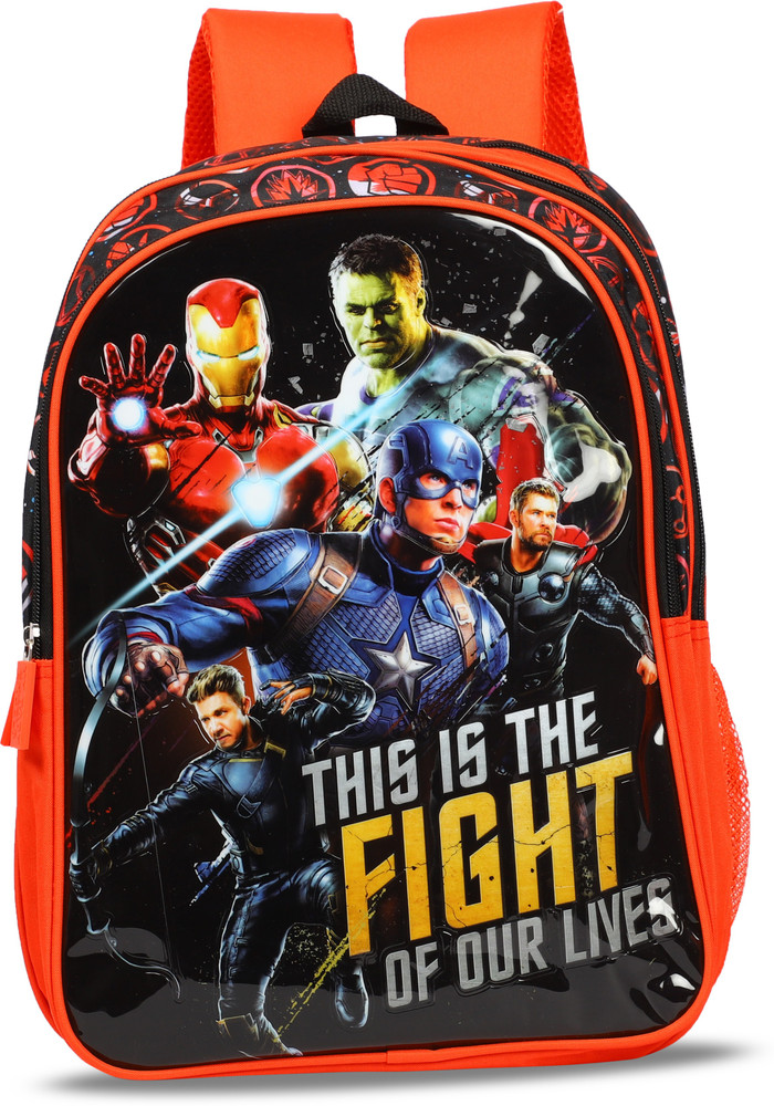 Avengers endgame school bags top