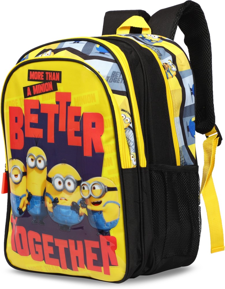 MINIONS Better Together (Primary 1st-4th Std) School  