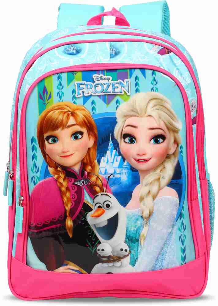 Frozen elsa 2025 school bag